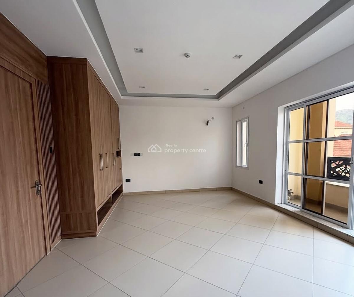 4 Bedrooms Terrace Duplex + Bq, Maitama District, Abuja, Detached Duplex for Sale
