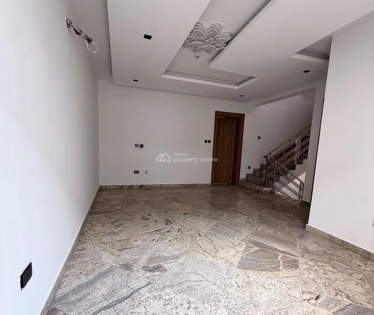 4 Bedrooms Terrace Duplex + Bq, Maitama District, Abuja, Detached Duplex for Sale