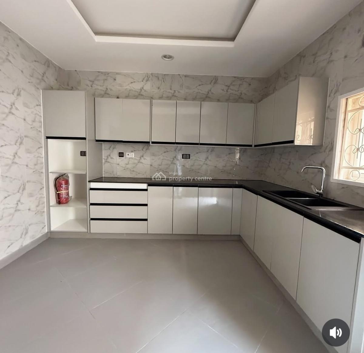 4 Bedrooms Terrace Duplex + Bq, Maitama District, Abuja, Detached Duplex for Sale