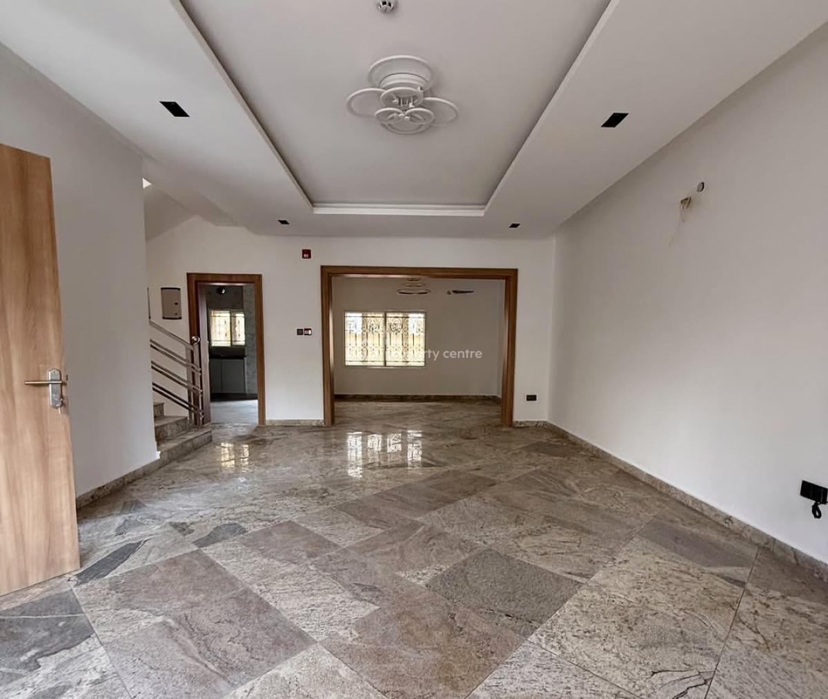 4 Bedrooms Terrace Duplex + Bq, Maitama District, Abuja, Detached Duplex for Sale