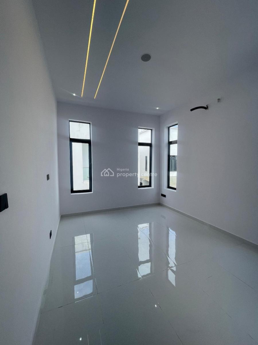 5 Bedroom Duplex with Pool and Bq, Lekki County, Ikota, Lekki, Lagos, Detached Duplex for Sale