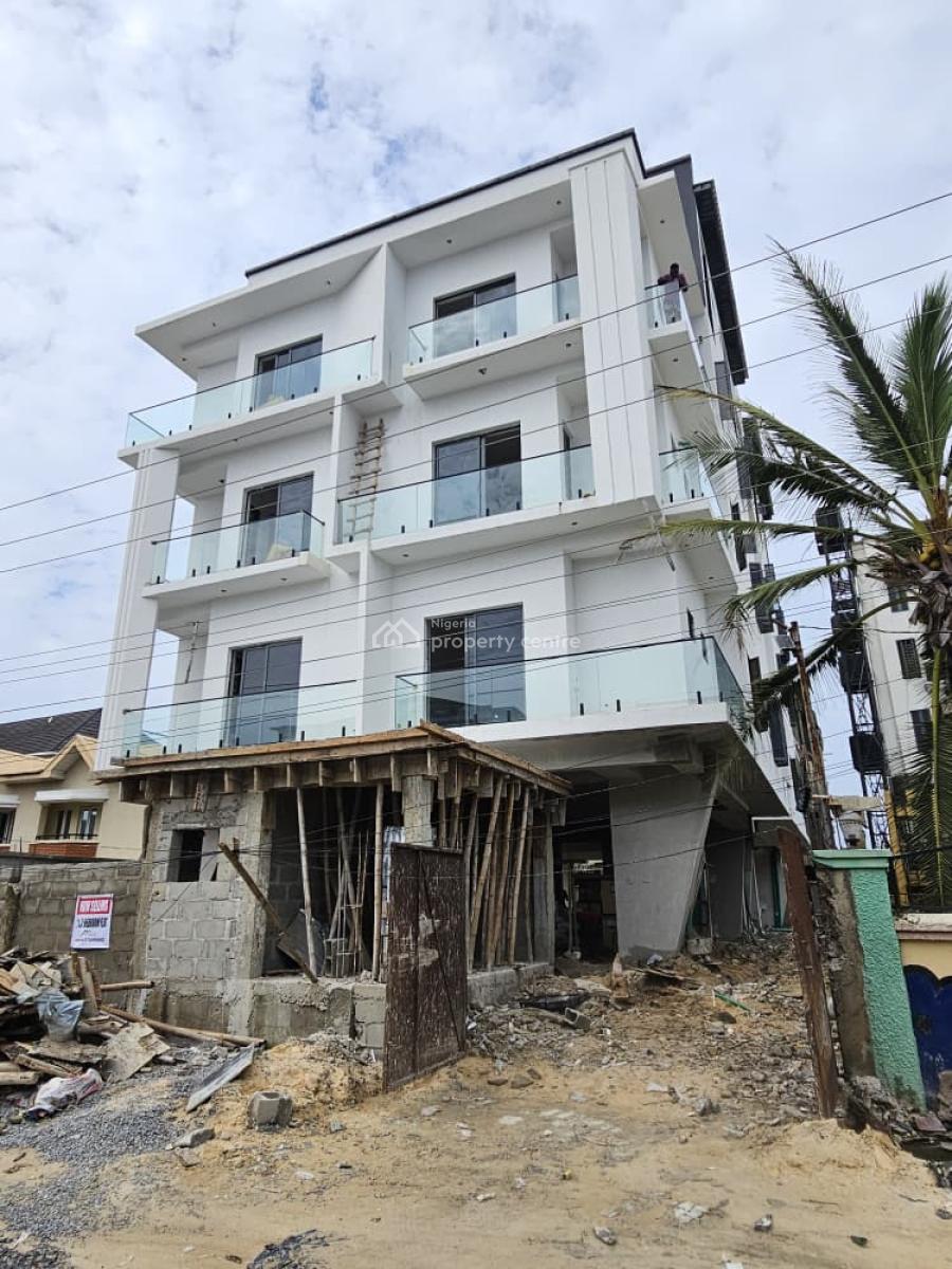 Affordable Brand New 2 Bedroom Apartment, Ikate, Ikate, Lekki, Lagos, Flat / Apartment for Sale