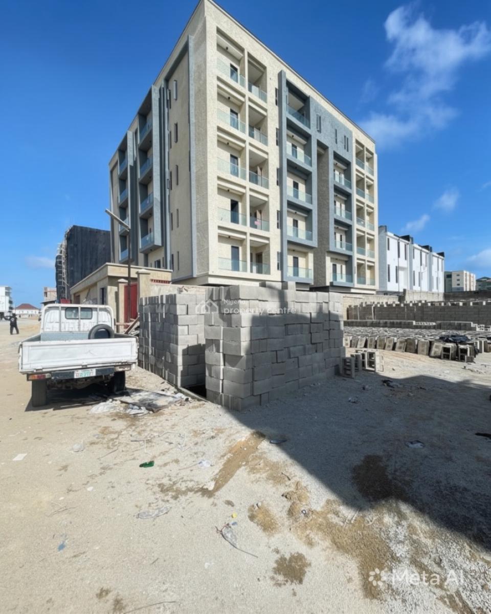 Stunning 5 Bedroom Terrace Duplex with Swimming Pool and Bq, Lekki Phase 1, Lekki Phase 1, Lekki, Lagos, Terraced Duplex for Sale