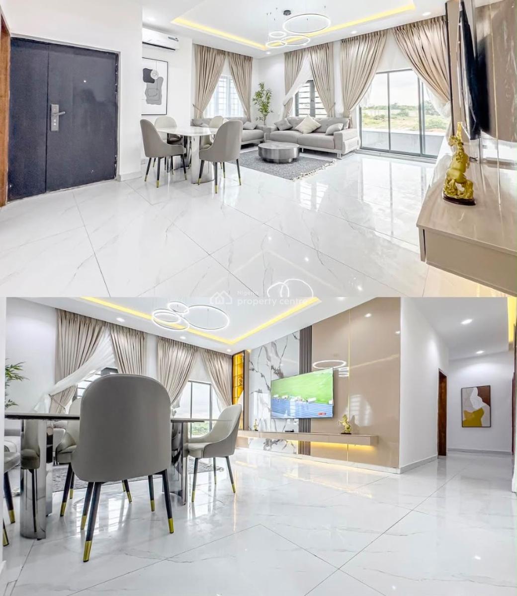 3 & 4 Bedroom Bungalow in Eleko, Eleko, Ibeju Lekki, Lagos, Detached Bungalow for Sale