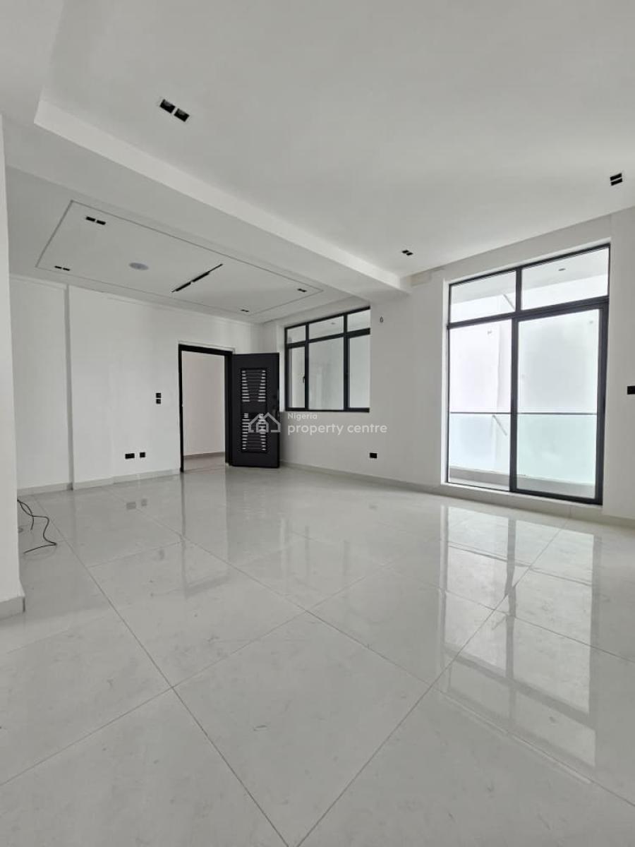 Luxuriously Built 2 Bedroom Apartment with Pool and Gym, Ikate, Lekki, Lagos, Flat / Apartment for Sale