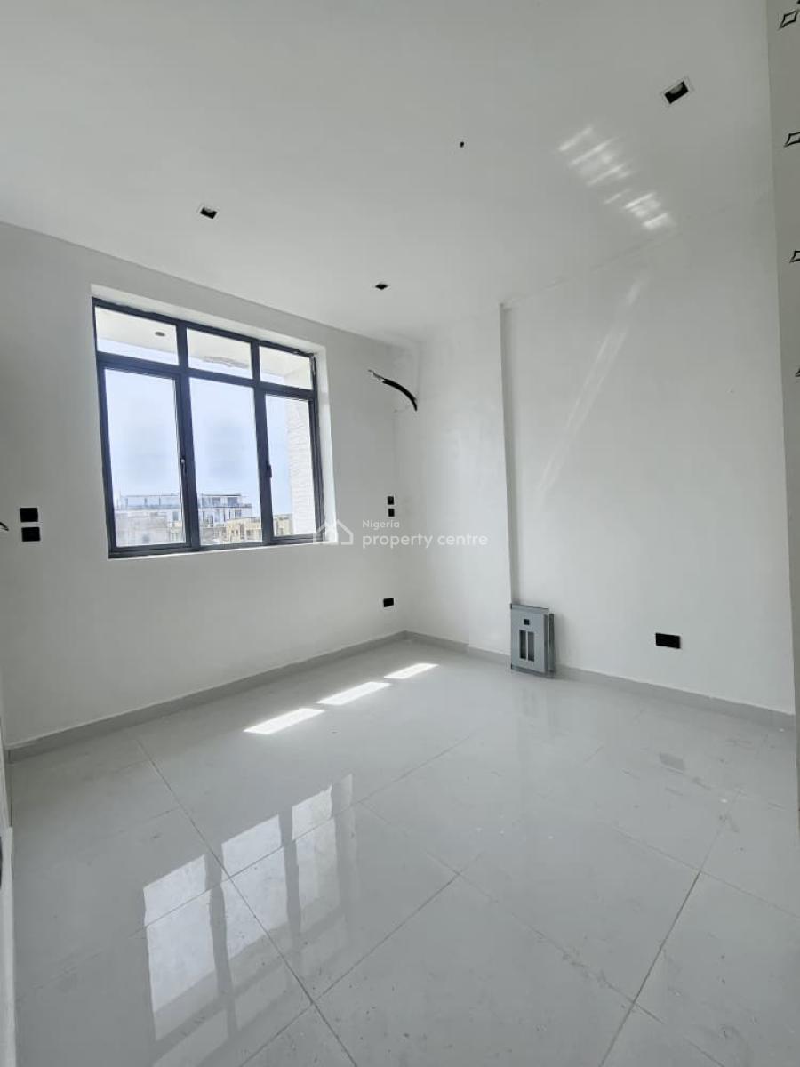 Luxuriously Built 2 Bedroom Apartment with Pool and Gym, Ikate, Lekki, Lagos, Flat / Apartment for Sale