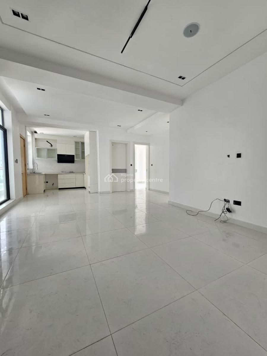 Luxuriously Built 2 Bedroom Apartment with Pool and Gym, Ikate, Lekki, Lagos, Flat / Apartment for Sale
