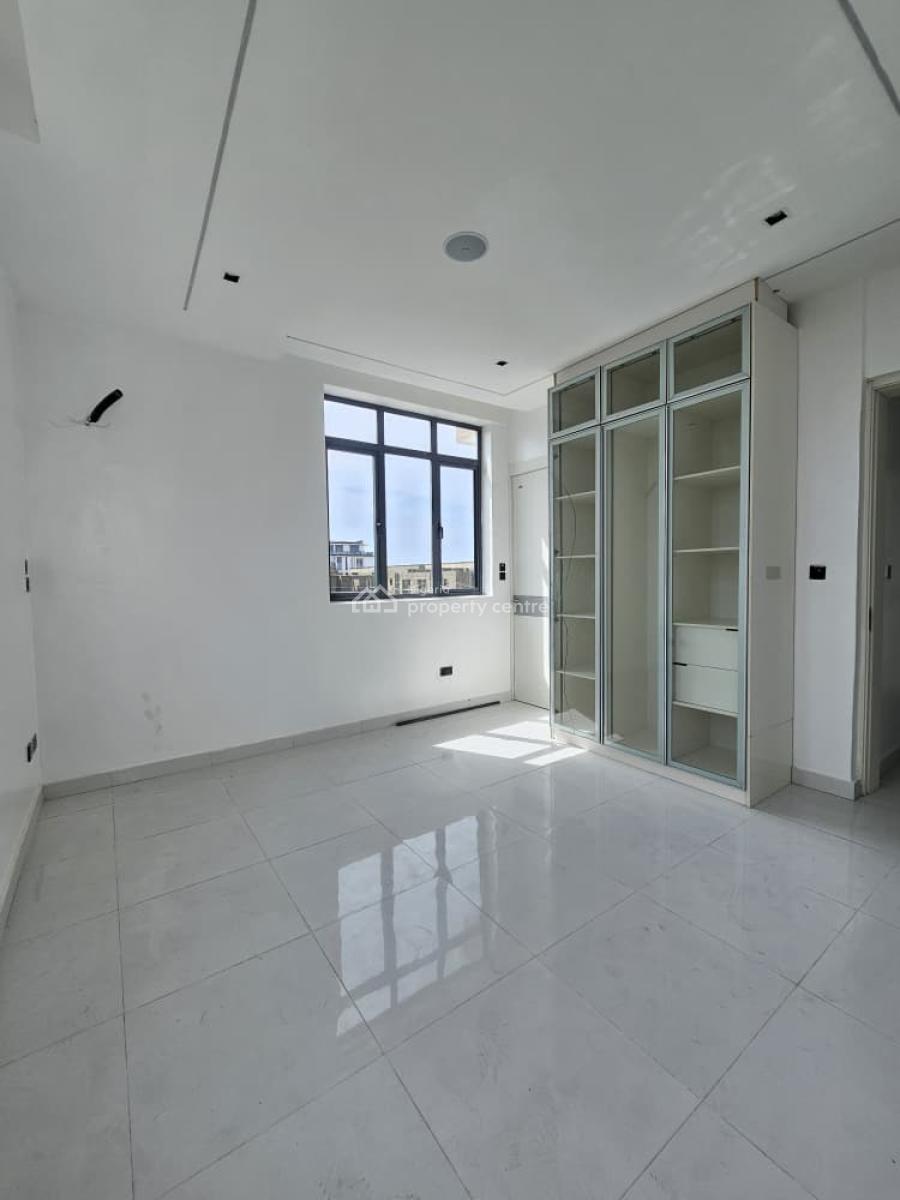 Luxuriously Built 2 Bedroom Apartment with Pool and Gym, Ikate, Lekki, Lagos, Flat / Apartment for Sale