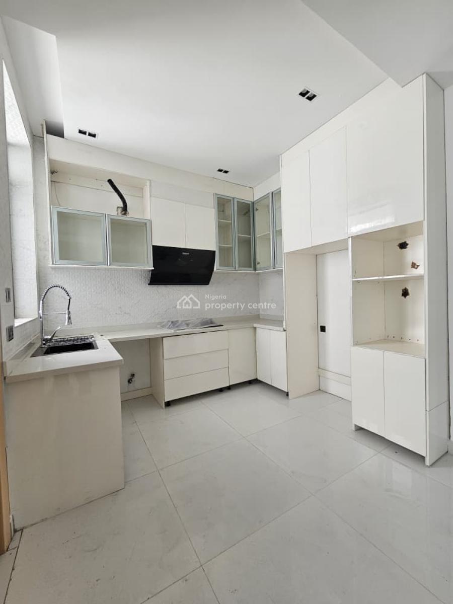 Luxuriously Built 2 Bedroom Apartment with Pool and Gym, Ikate, Lekki, Lagos, Flat / Apartment for Sale