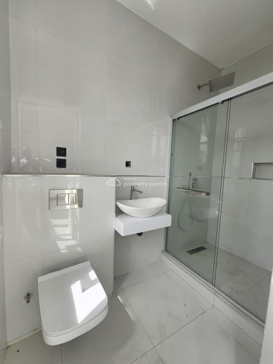 Luxuriously Built 2 Bedroom Apartment with Pool and Gym, Ikate, Lekki, Lagos, Flat / Apartment for Sale