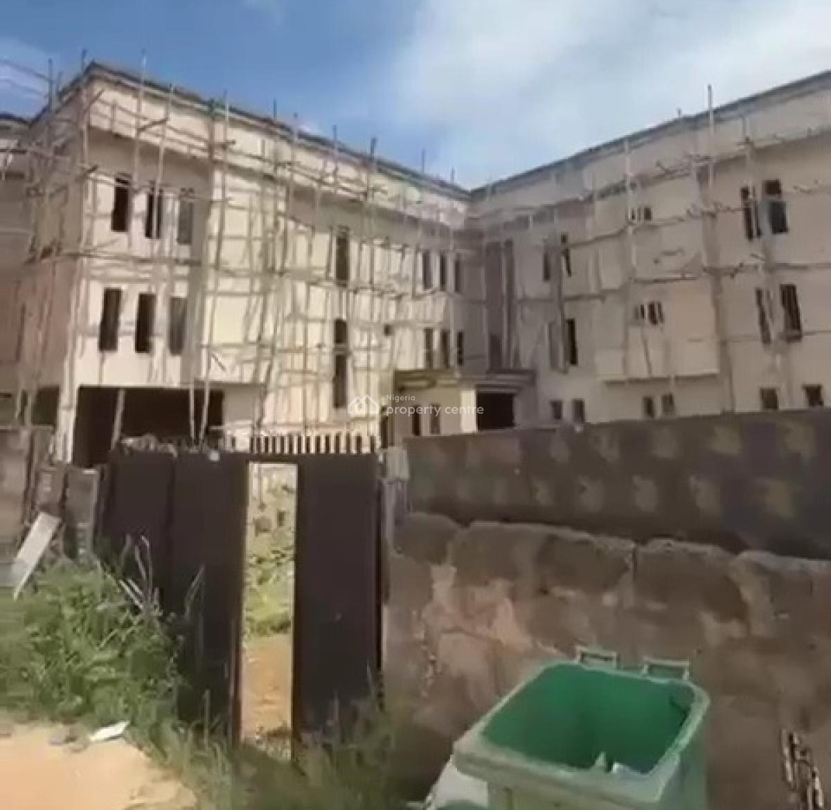 Uncompleted 33rooms Hotel 100ft By 100ft Land, Okhuoromi Community, Airport Road Gra, Benin, Oredo, Edo, Hotel / Guest House for Sale