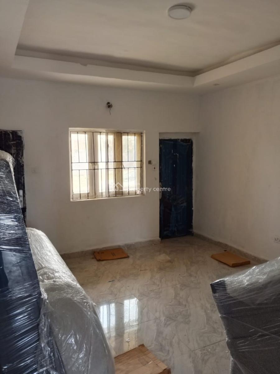 All New Ensuit 2 Bedroom Apartment Up and Ground Floor, Badore, Ajah, Lagos, Flat / Apartment for Rent