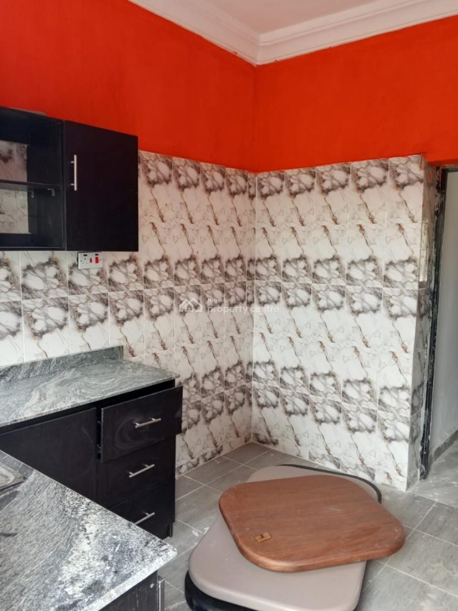 All New Ensuit 2 Bedroom Apartment Up and Ground Floor, Badore, Ajah, Lagos, Flat / Apartment for Rent