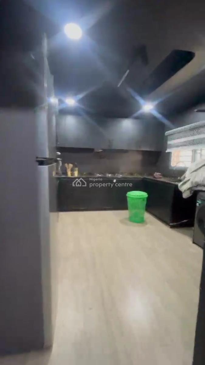 Very Spacious Modern Duplex with Bq, Lekki Phase 1, Lekki, Lagos, Semi-detached Duplex for Rent