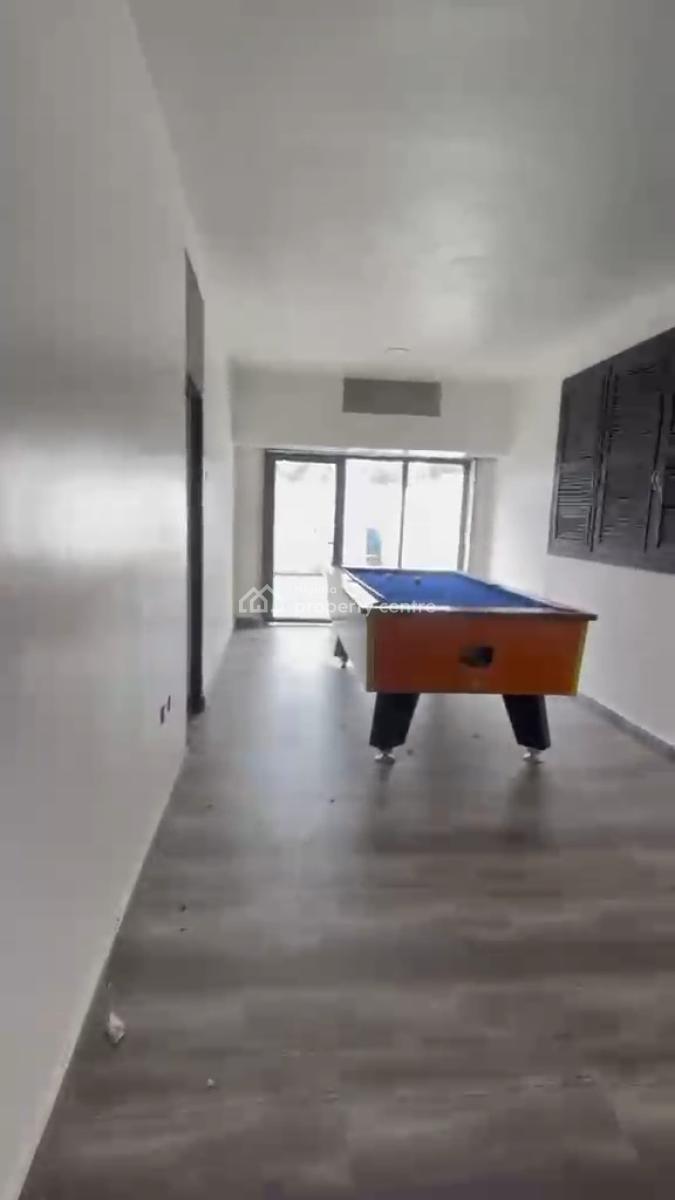 Very Spacious Modern Duplex with Bq, Lekki Phase 1, Lekki, Lagos, Semi-detached Duplex for Rent