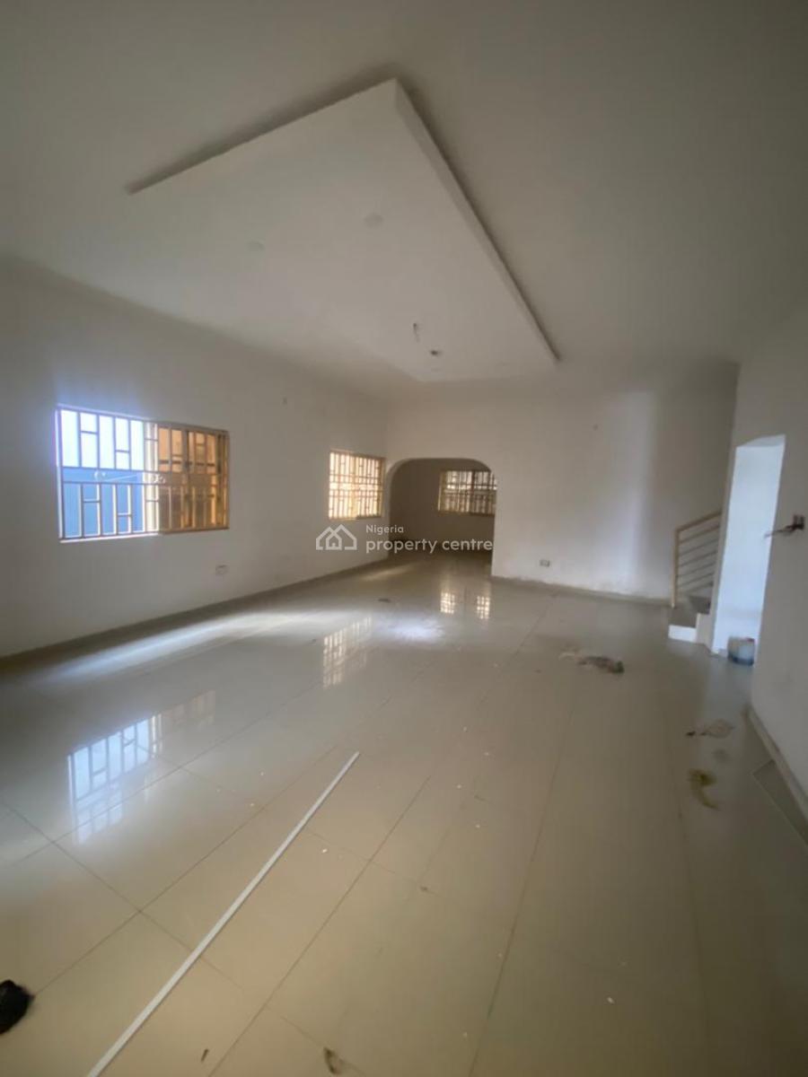 Spacious 4 Bedroom Fully Detached Duplex, Blenco Sangotedo Ajah Lagos, Ajah, Lagos, Detached Duplex for Rent