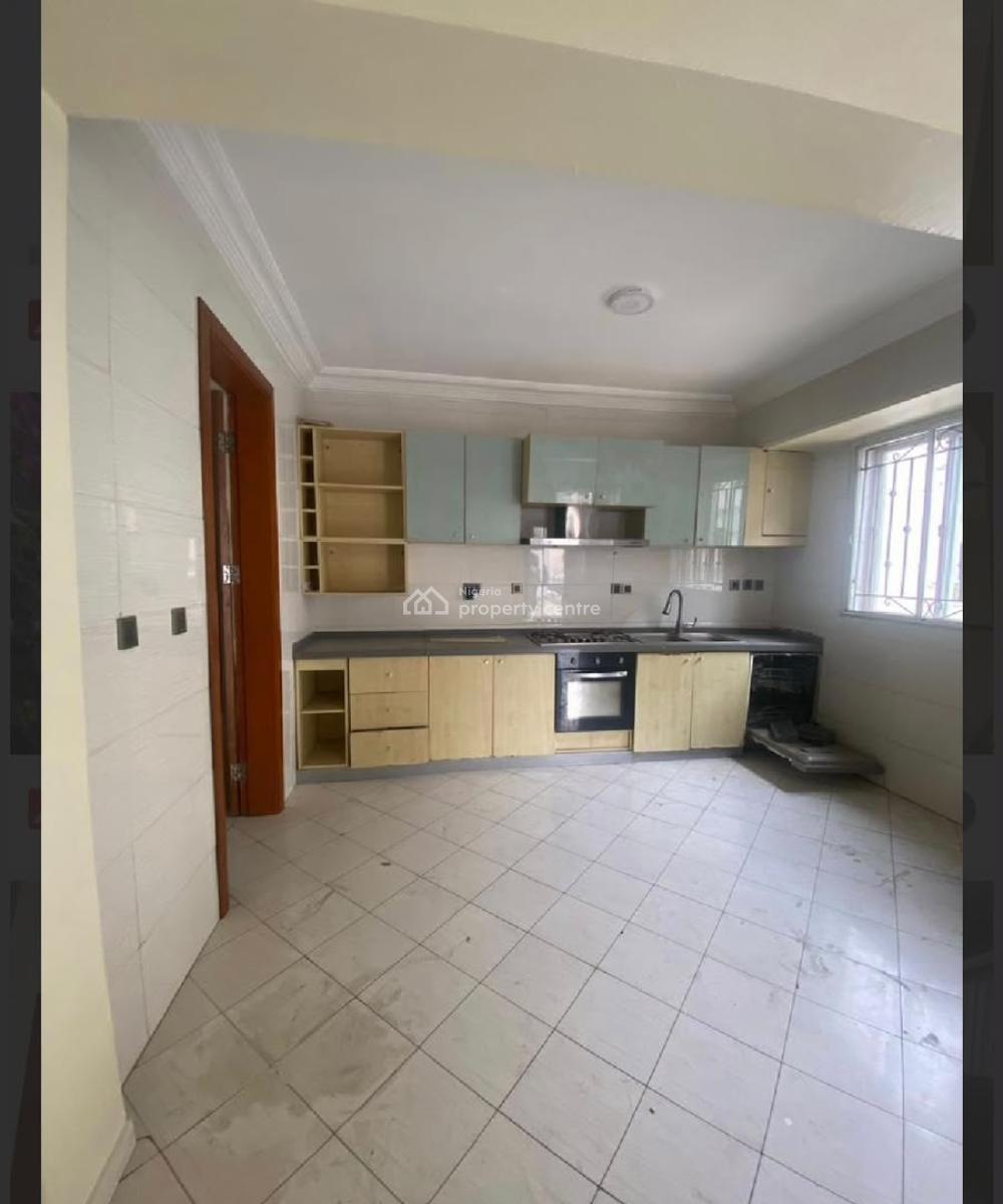 Nicely Built and Well Maintained 4-bedroom Terrace Duplex, Old Ikoyi, Ikoyi, Lagos, Terraced Duplex for Rent