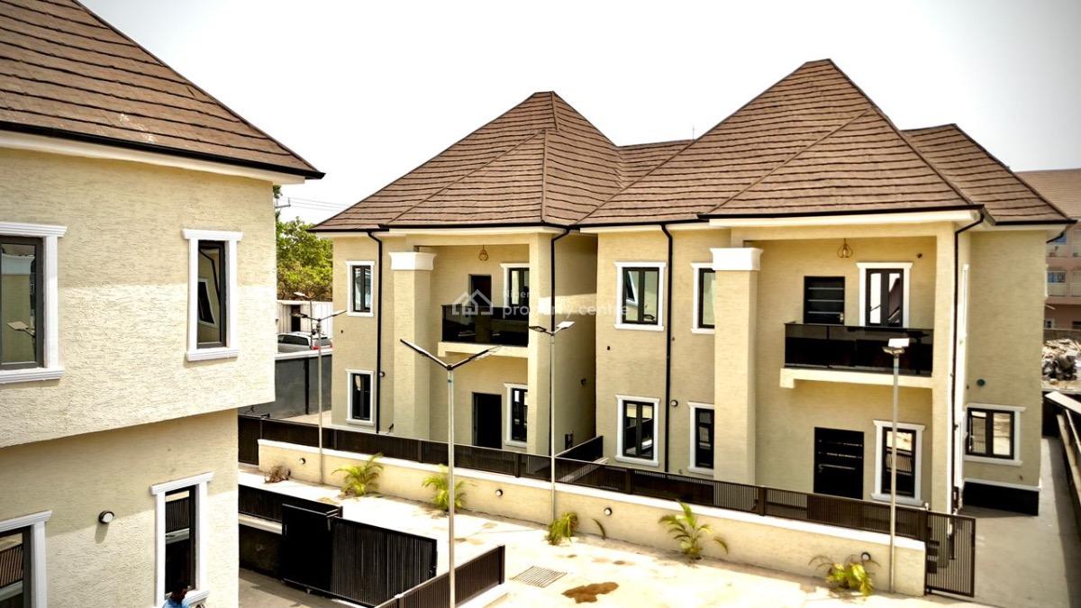 Premium 4 Bed Detached Duplex with Bq, Gaduwa, Abuja, House for Sale