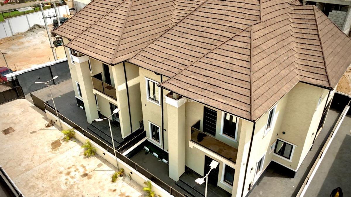 Premium 4 Bed Detached Duplex with Bq, Gaduwa, Abuja, House for Sale