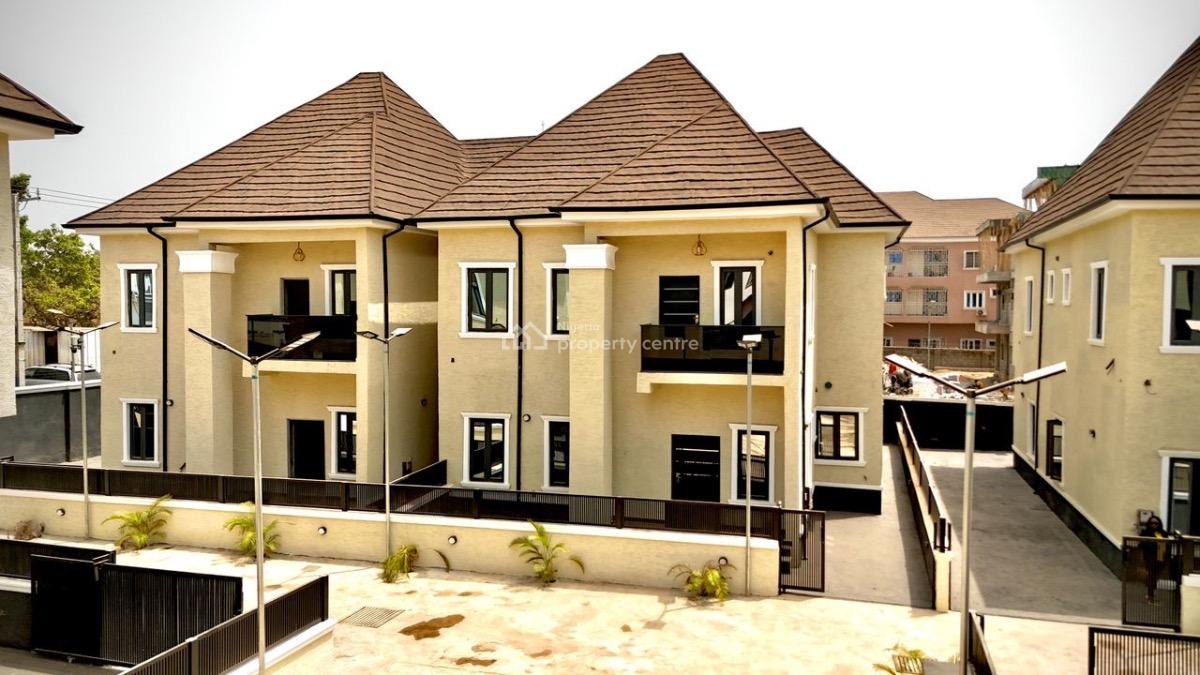 Premium 4 Bed Detached Duplex with Bq, Gaduwa, Abuja, House for Sale