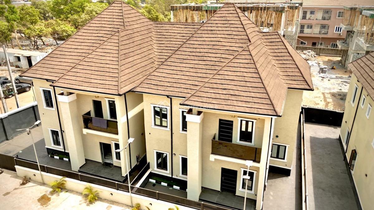 Premium 4 Bed Detached Duplex with Bq, Gaduwa, Abuja, House for Sale
