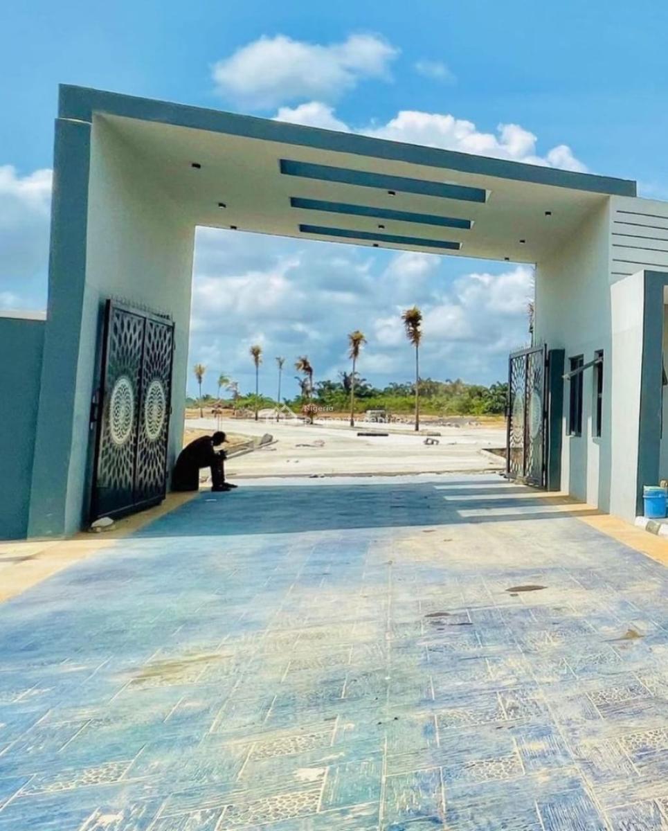Cofo Land Strategically Located Close to The New International Airport, Suitable for High Capital Appreciation,flexible Payment Plan Available, Ibeju Lekki, Lagos, Mixed-use Land for Sale