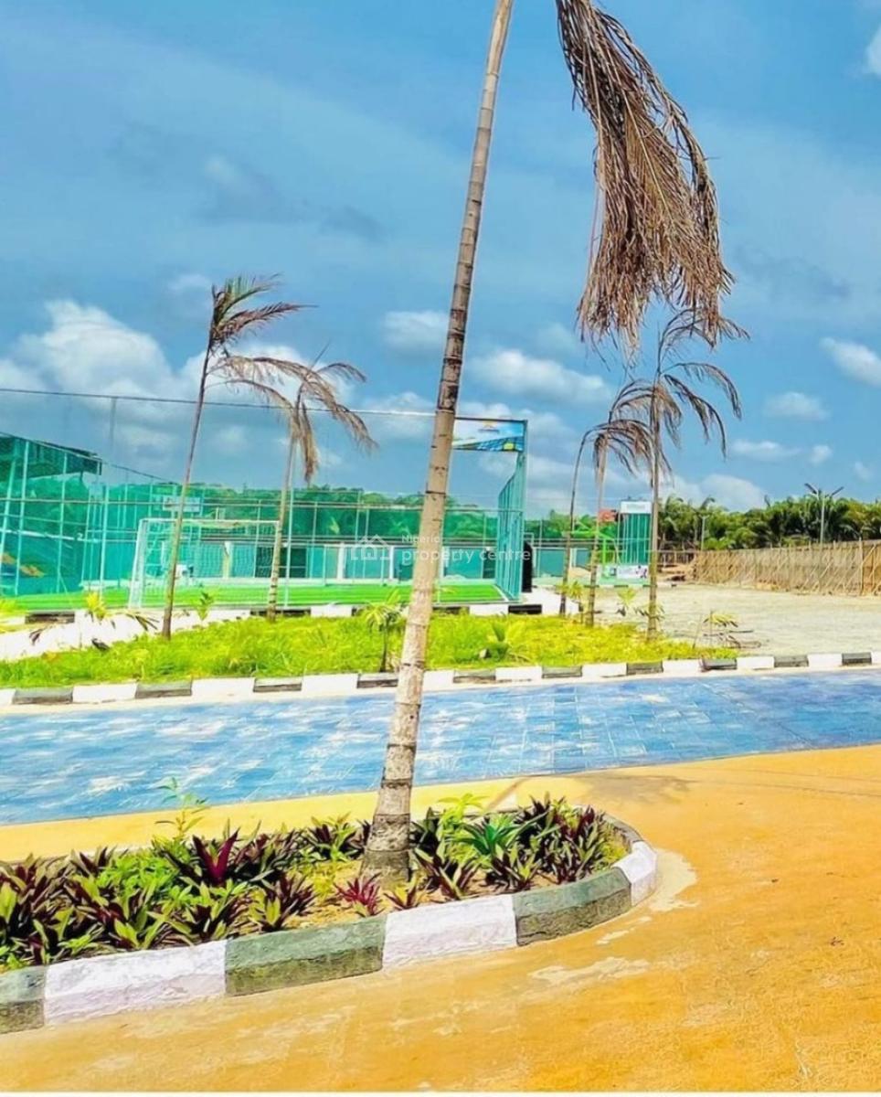 Cofo Land Strategically Located Close to The New International Airport, Suitable for High Capital Appreciation,flexible Payment Plan Available, Ibeju Lekki, Lagos, Mixed-use Land for Sale