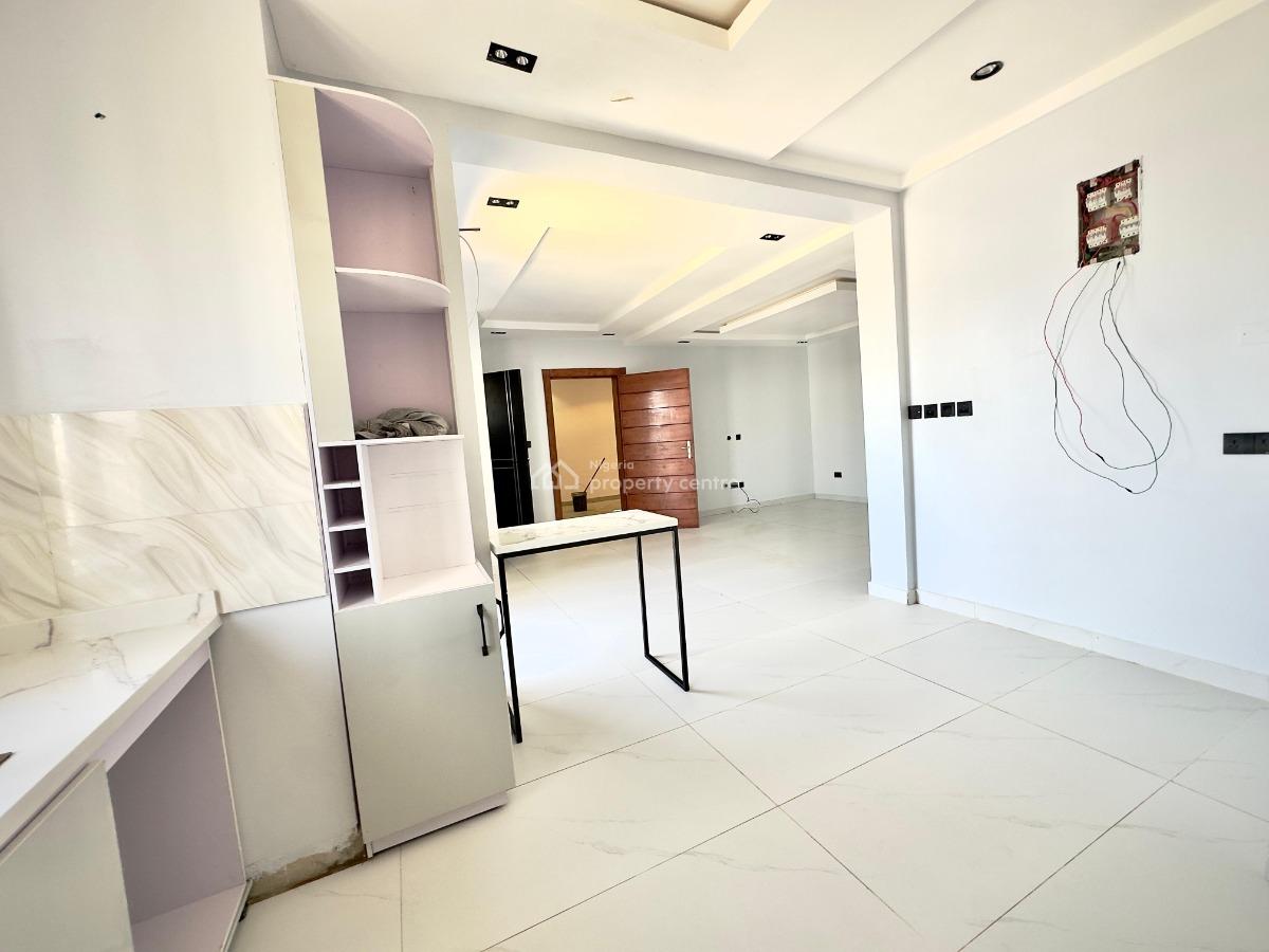 Luxuriously Fitted 2bedroom Apartment with Gym, Elevator and Pool, Ikate, Lekki, Lagos, Flat / Apartment for Sale