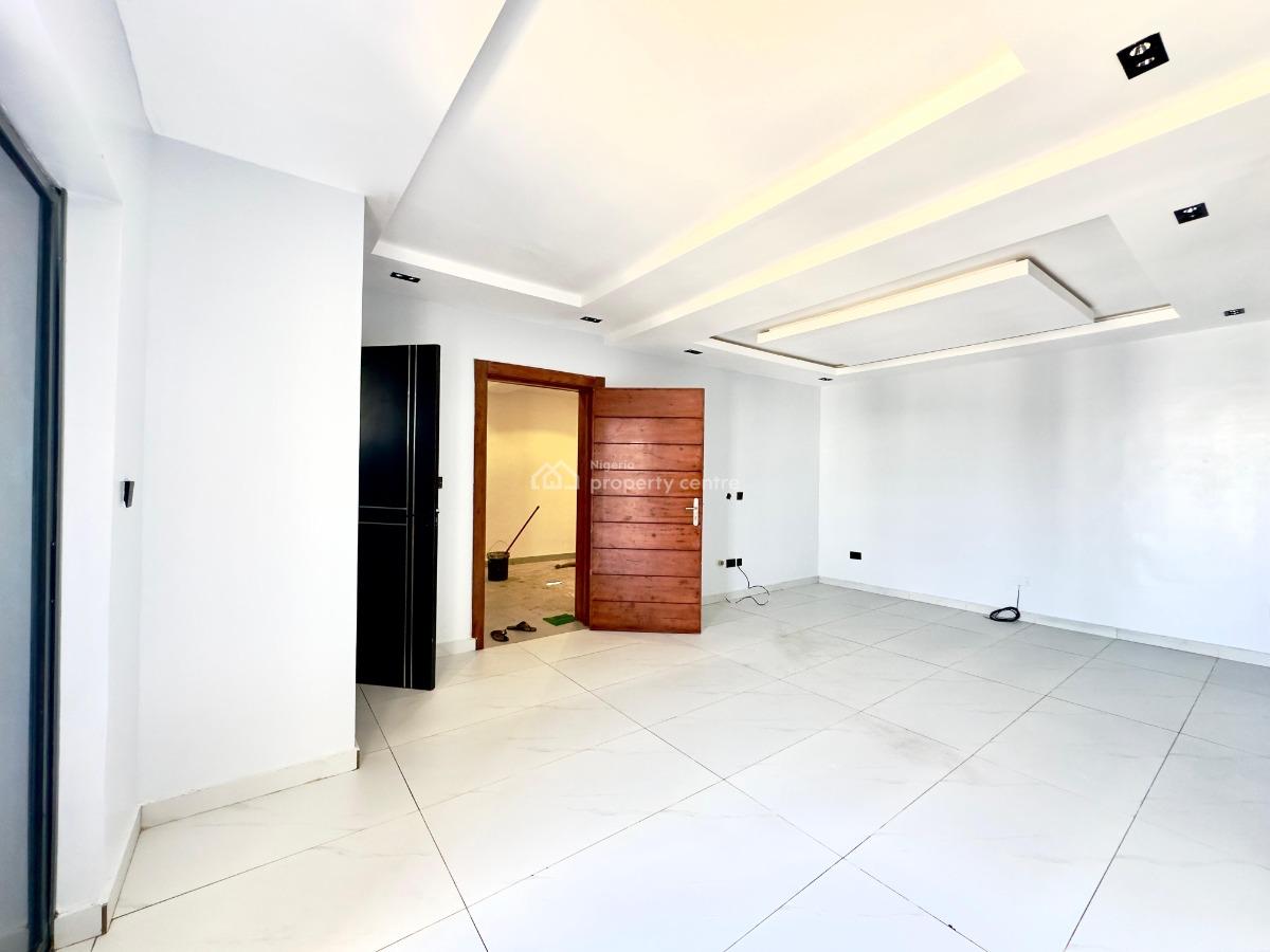 Luxuriously Fitted 2bedroom Apartment with Gym, Elevator and Pool, Ikate, Lekki, Lagos, Flat / Apartment for Sale
