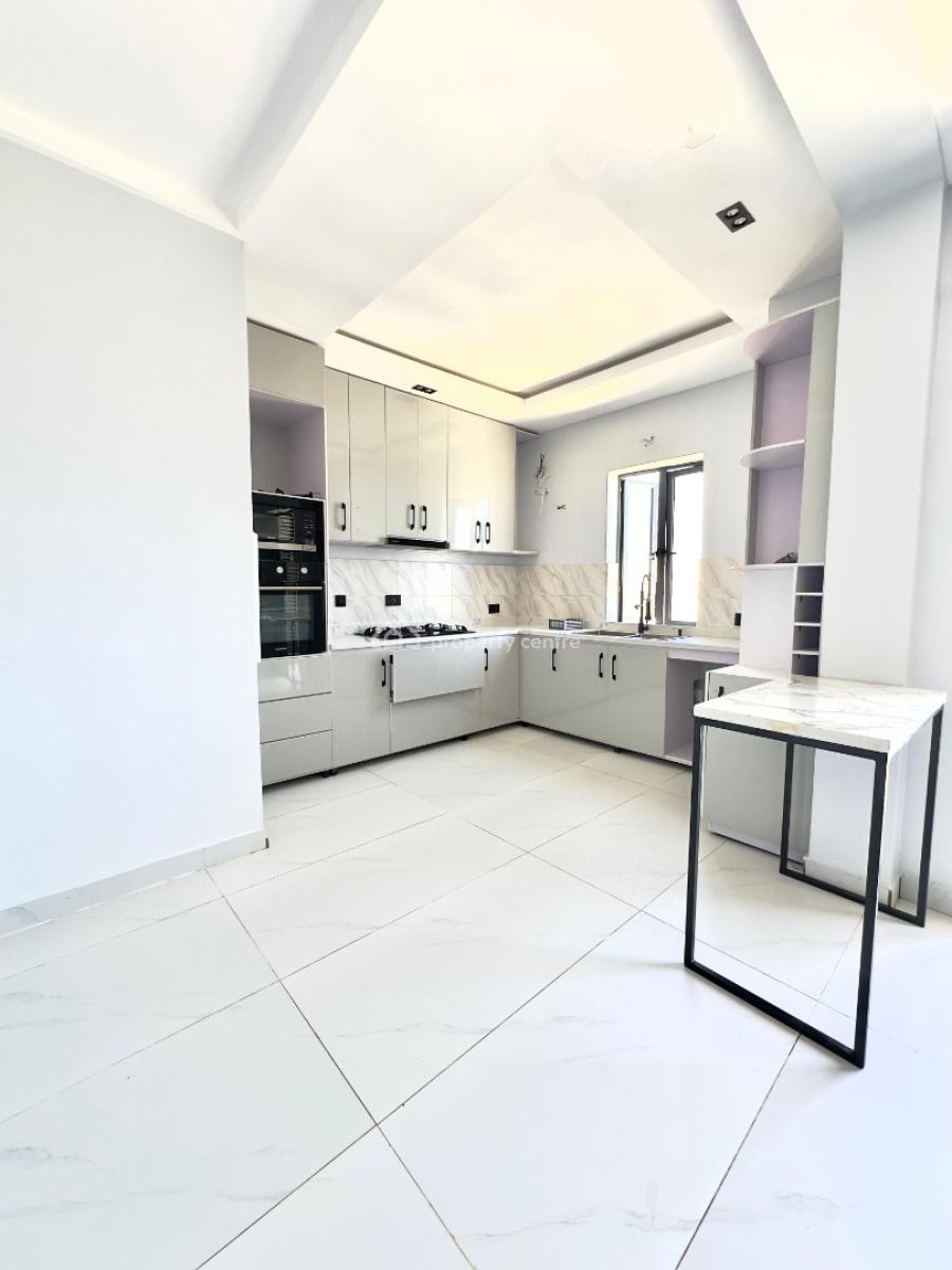 Luxuriously Fitted 2bedroom Apartment with Gym, Elevator and Pool, Ikate, Lekki, Lagos, Flat / Apartment for Sale