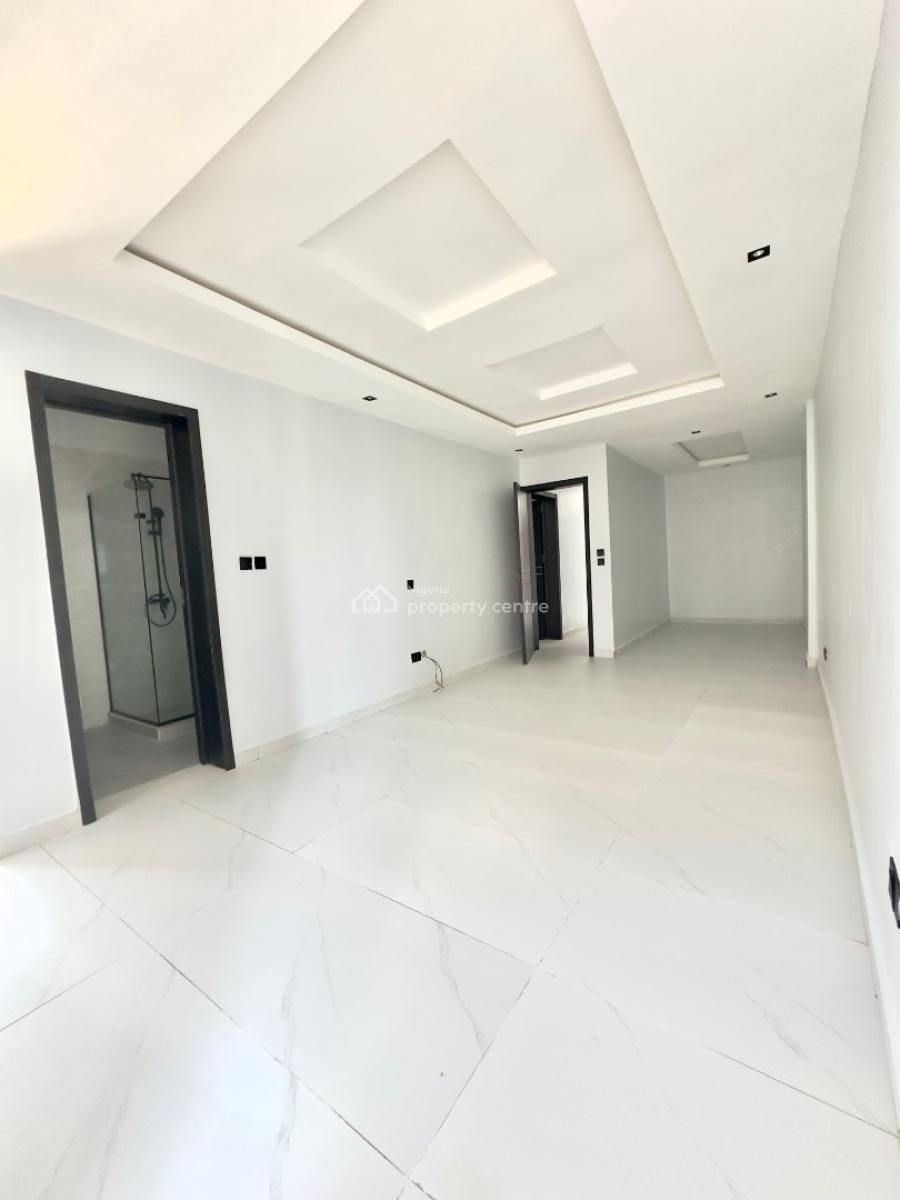 Luxuriously Fitted 2bedroom Apartment with Gym, Elevator and Pool, Ikate, Lekki, Lagos, Flat / Apartment for Sale