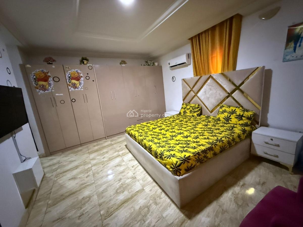 Newly Built 4 Bedroom with Bq, in a Mini Estate, Mabushi, Abuja, Detached Duplex for Sale
