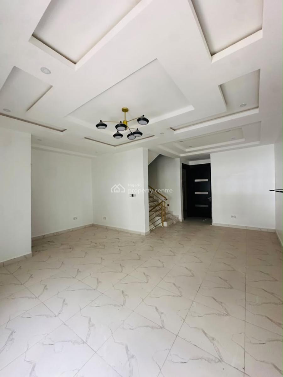 4 Bedroom Terrace Duplex+swimming Pool and Gym., Orchid, Lekki, Lagos, Terraced Duplex for Rent