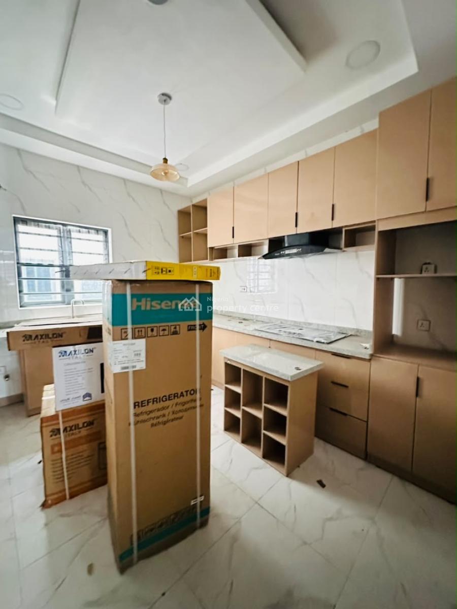 4 Bedroom Terrace Duplex+swimming Pool and Gym., Orchid, Lekki, Lagos, Terraced Duplex for Rent