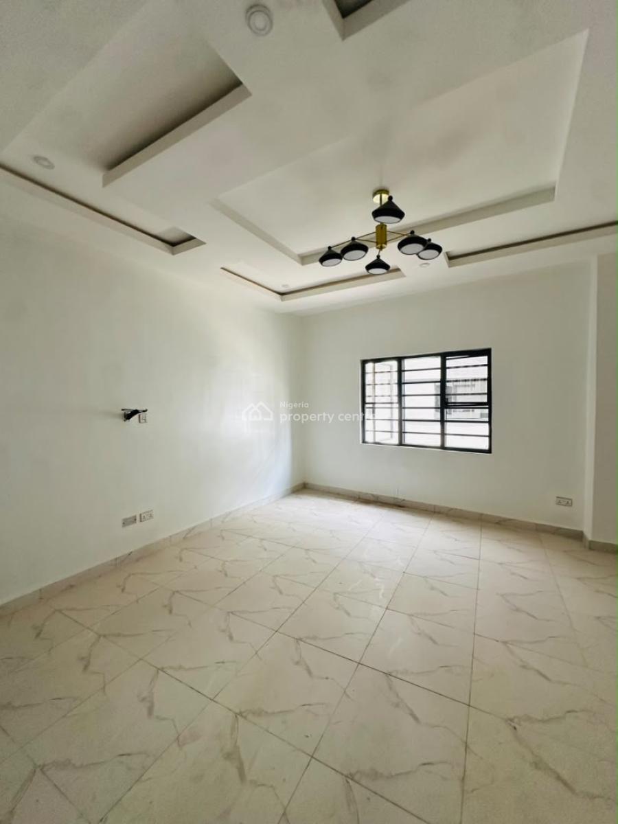 4 Bedroom Terrace Duplex+swimming Pool and Gym., Orchid, Lekki, Lagos, Terraced Duplex for Rent