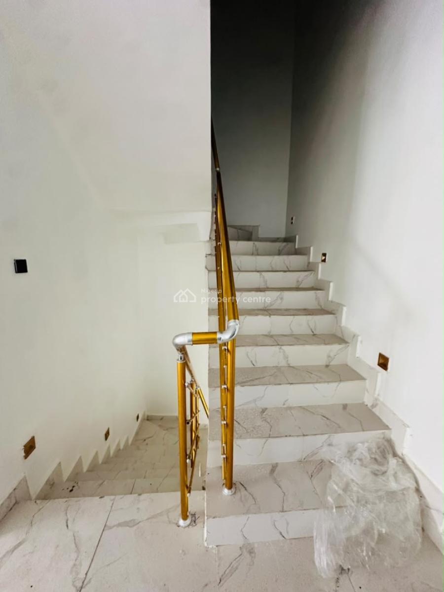 4 Bedroom Terrace Duplex+swimming Pool and Gym., Orchid, Lekki, Lagos, Terraced Duplex for Rent