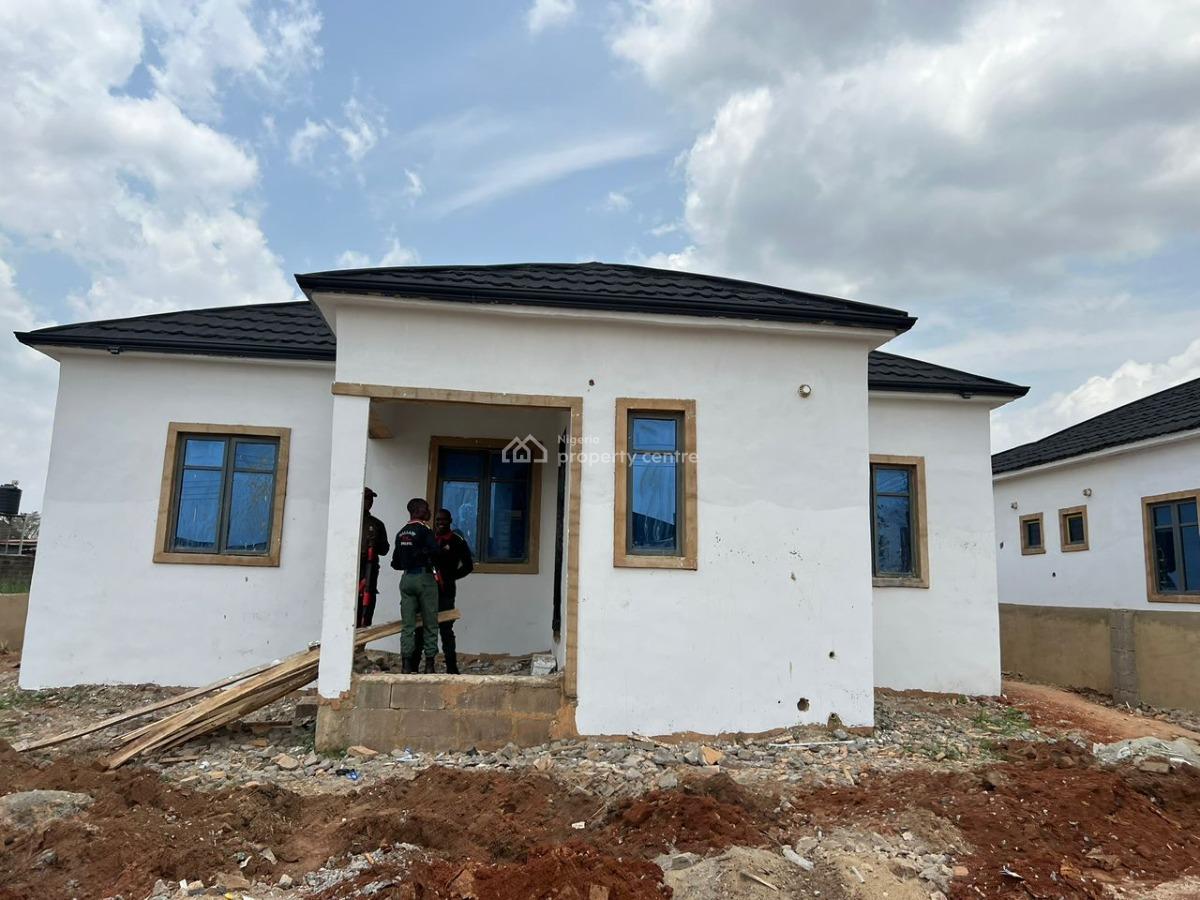 Own a Spacious 3 Bedroom Bungalow Without Over Extending Yourself, Secure a Unit with 3million Deposit, Payment Plan Available Up to 2yrs, Mowe Ofada, Ogun, Detached Bungalow for Sale