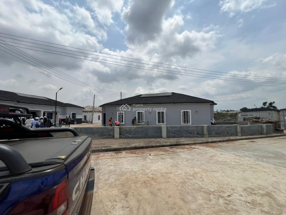 Own a Spacious 3 Bedroom Bungalow Without Over Extending Yourself, Secure a Unit with 3million Deposit, Payment Plan Available Up to 2yrs, Mowe Ofada, Ogun, Detached Bungalow for Sale