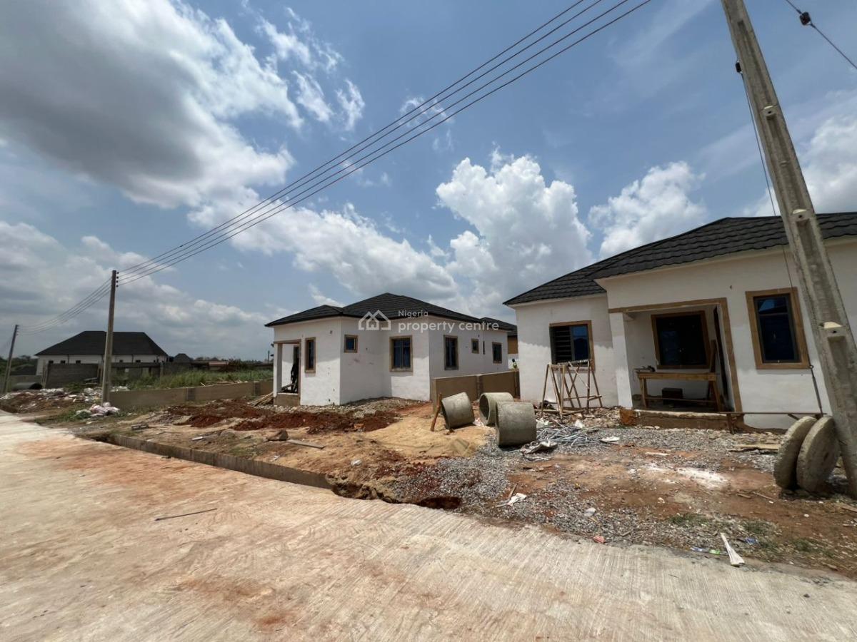 Own a Spacious 3 Bedroom Bungalow Without Over Extending Yourself, Secure a Unit with 3million Deposit, Payment Plan Available Up to 2yrs, Mowe Ofada, Ogun, Detached Bungalow for Sale