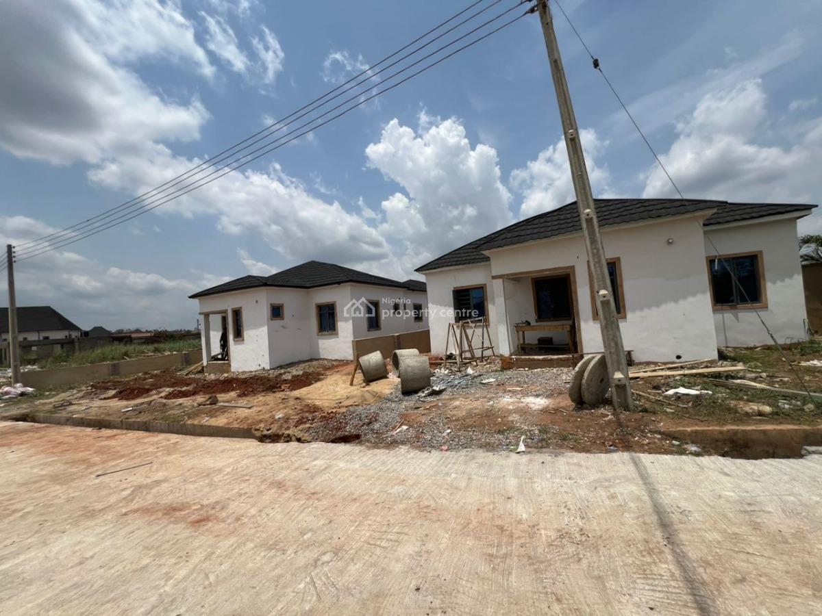 Own a Spacious 3 Bedroom Bungalow Without Over Extending Yourself, Secure a Unit with 3million Deposit, Payment Plan Available Up to 2yrs, Mowe Ofada, Ogun, Detached Bungalow for Sale