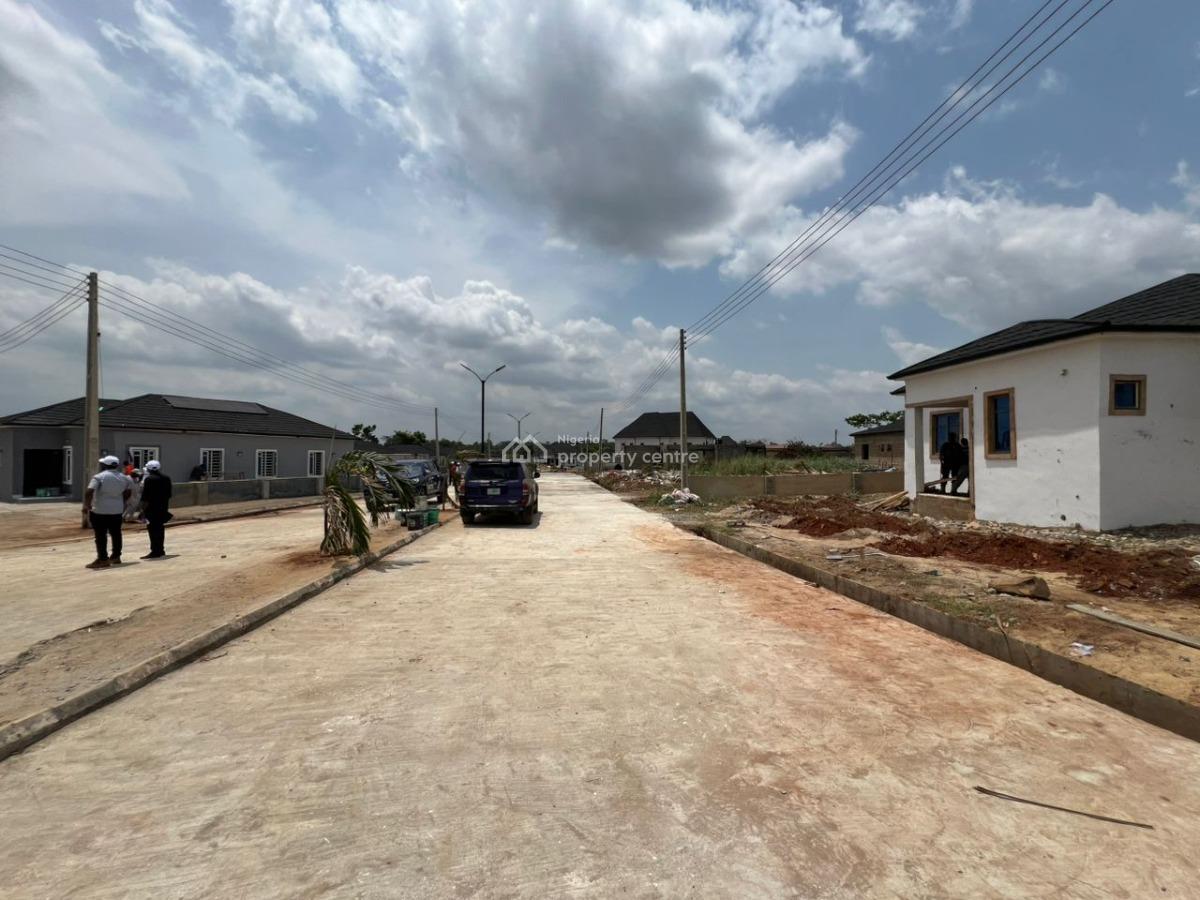 Own a Spacious 3 Bedroom Bungalow Without Over Extending Yourself, Secure a Unit with 3million Deposit, Payment Plan Available Up to 2yrs, Mowe Ofada, Ogun, Detached Bungalow for Sale