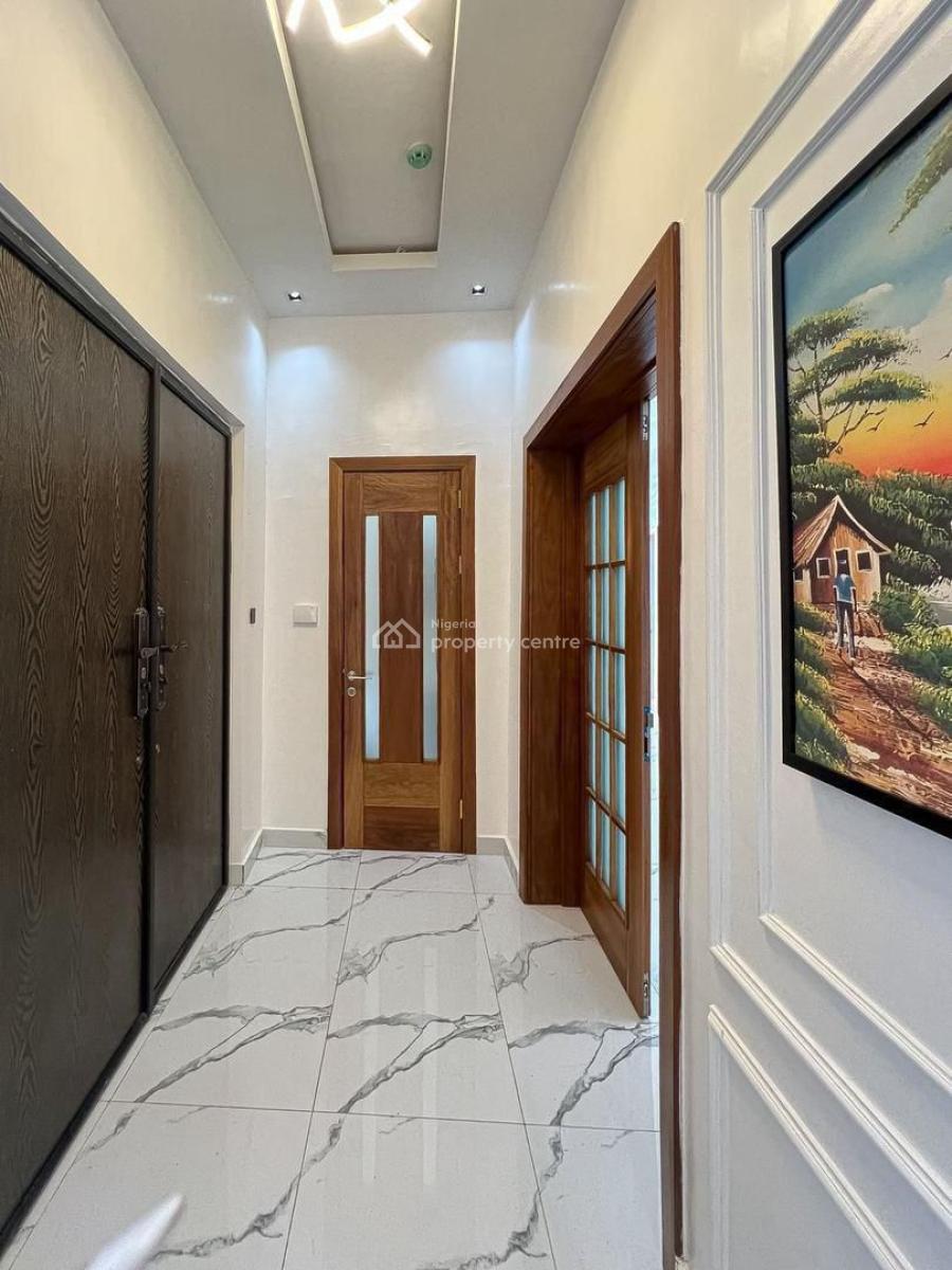 5 Bedroom Fully Detached Duplex with Swimming Pool, Cinema, Gym, B, Exclusively Built Home with Pool, Cinema, Gym, Rooftop, Bq, Ikate, Lekki, Lagos, Detached Duplex for Sale