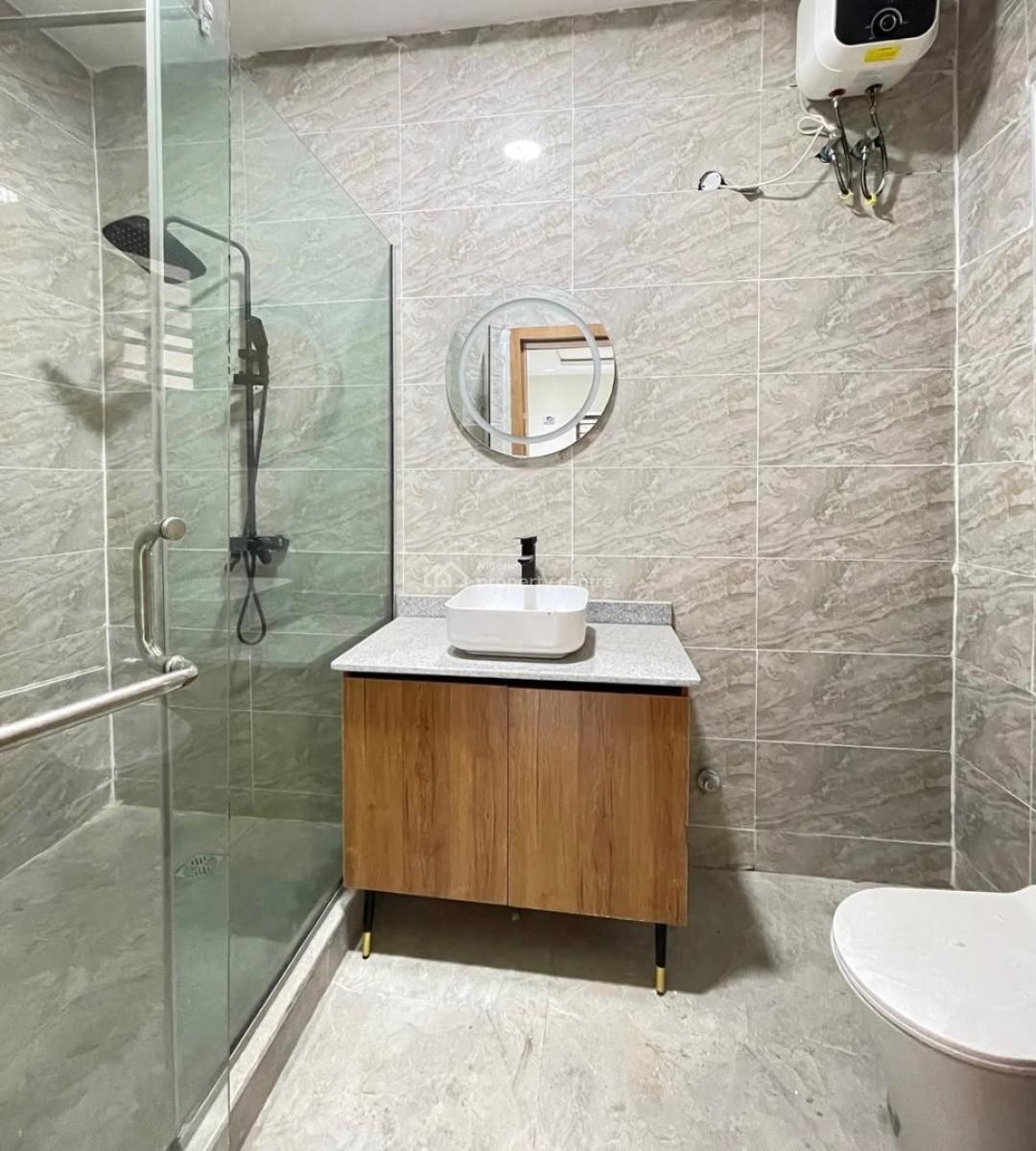Lovely 3 Bedroom Apartment with Swimming Pool,gym and Bq, Ikate, Ikate, Lekki, Lagos, Block of Flats for Sale