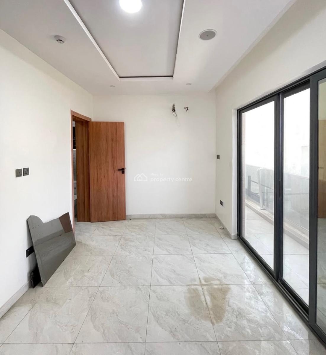 Lovely 3 Bedroom Apartment with Swimming Pool,gym and Bq, Ikate, Ikate, Lekki, Lagos, Block of Flats for Sale