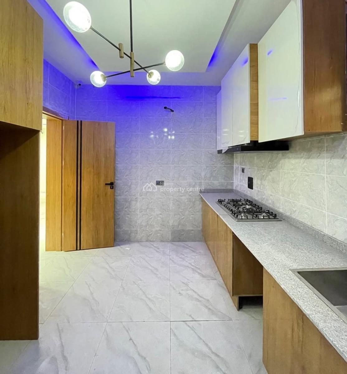 Lovely 3 Bedroom Apartment with Swimming Pool,gym and Bq, Ikate, Ikate, Lekki, Lagos, Block of Flats for Sale