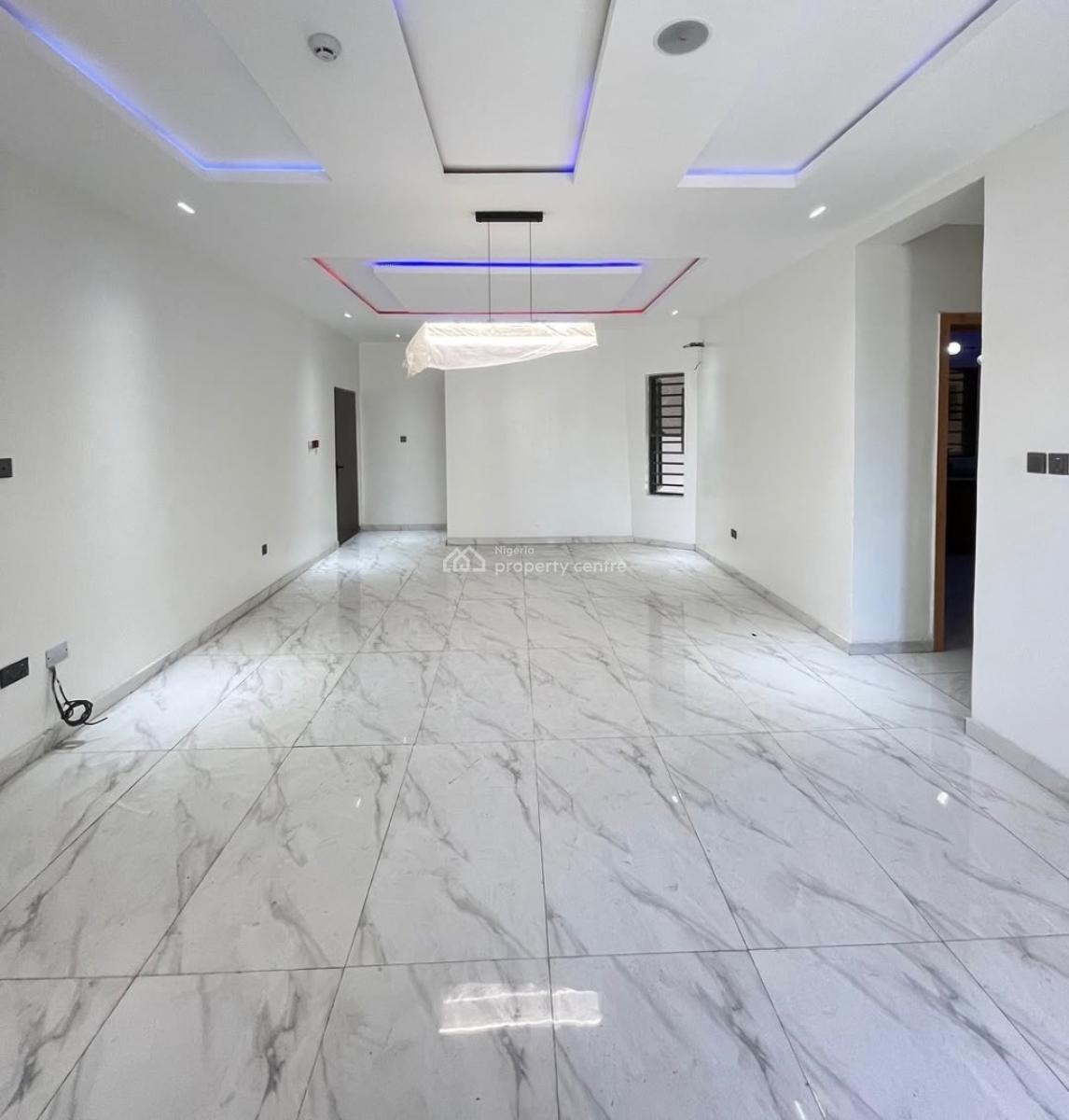 Lovely 3 Bedroom Apartment with Swimming Pool,gym and Bq, Ikate, Ikate, Lekki, Lagos, Block of Flats for Sale