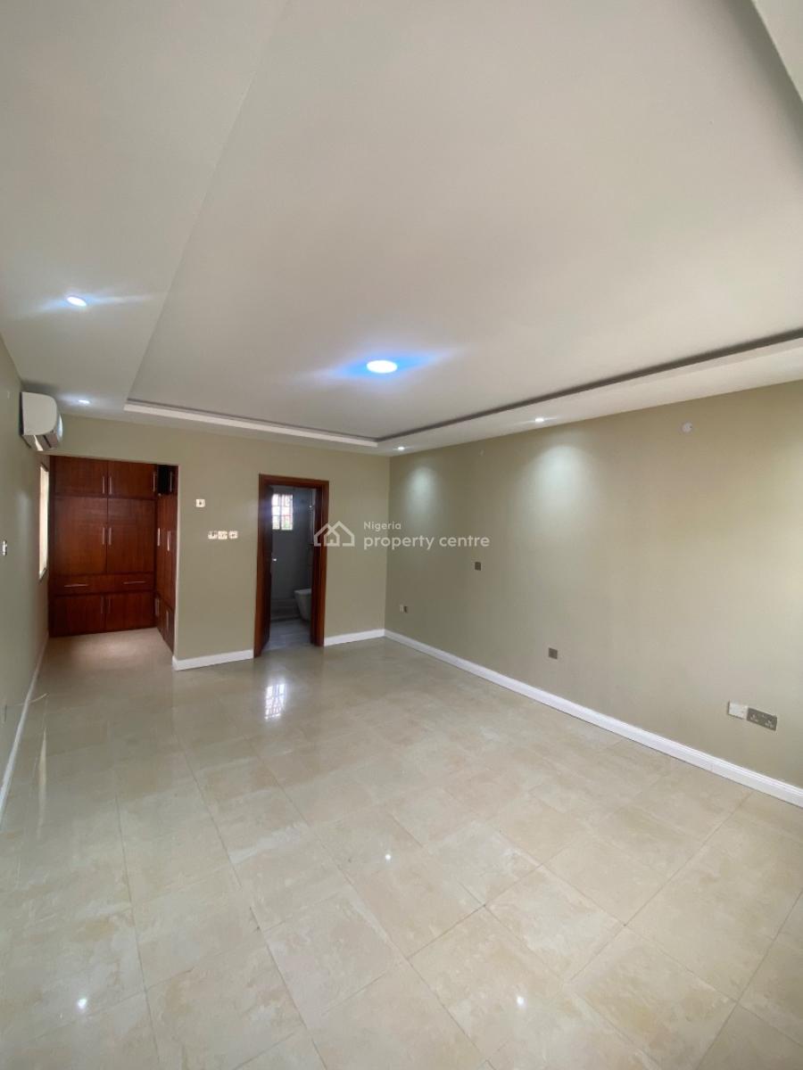 4 Bedroom Terrace House, Parkview, Ikoyi, Lagos, House for Rent