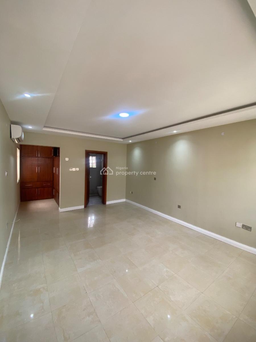 4 Bedroom Terrace House, Parkview, Ikoyi, Lagos, House for Rent