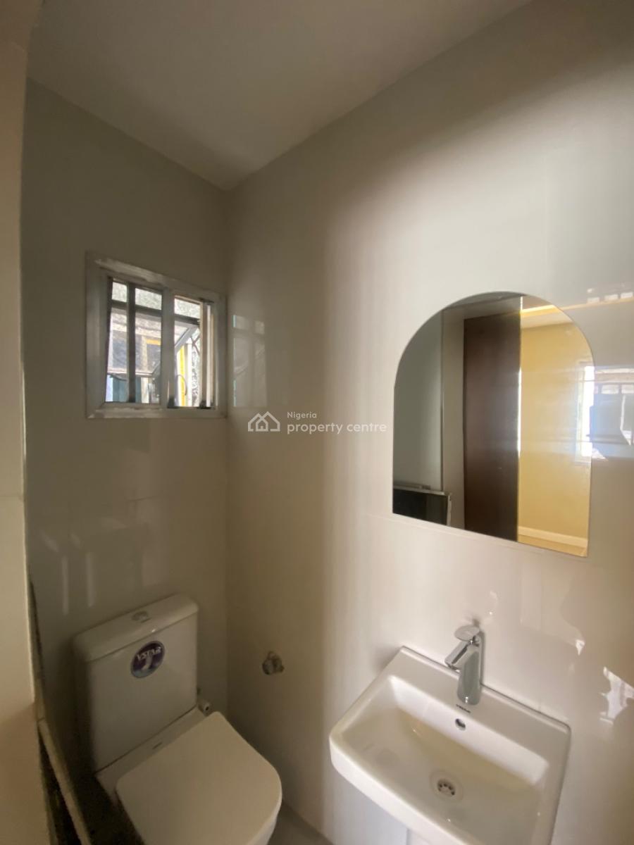 4 Bedroom Terrace House, Parkview, Ikoyi, Lagos, House for Rent