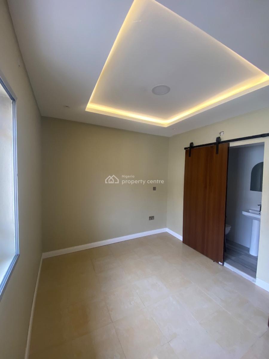 4 Bedroom Terrace House, Parkview, Ikoyi, Lagos, House for Rent